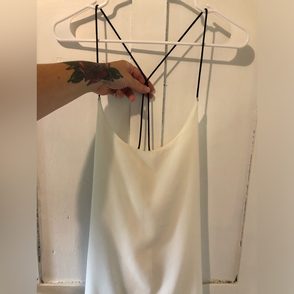 Beautiful sheer tank - Picture 3 of 6